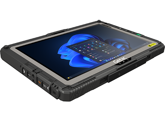 Getac UX10 G1, 10,1 Touch i5-8365U 8GB 128GB SSD Win 10