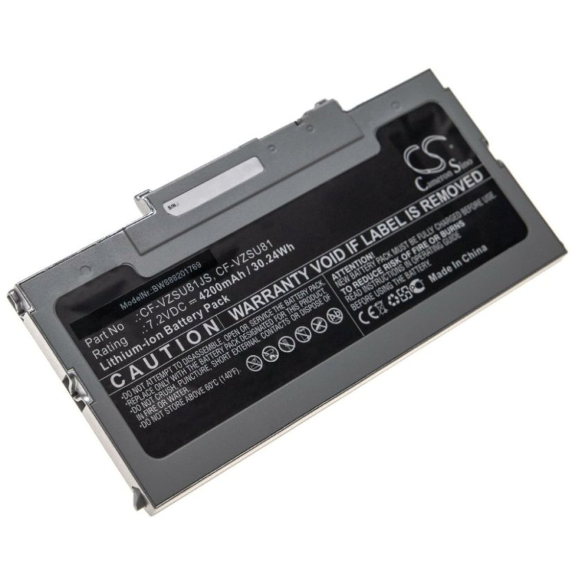 Baterie pro Panasonic Toughbook CF-AX2, CF-AX3