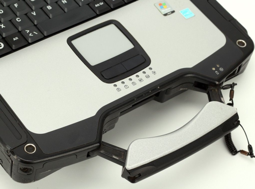 Panasonic Toughbook CF-30 MK3,  13,3" Core 2 Duo SL9300 4GB 240GB SSD WLAN WIN 7