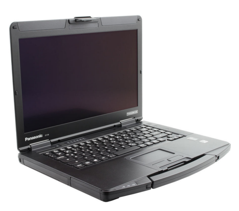 Panasonic Toughbook CF-54 MK1, 14 HD i5-5300U 8GB 256GB SSD Win10 Pro