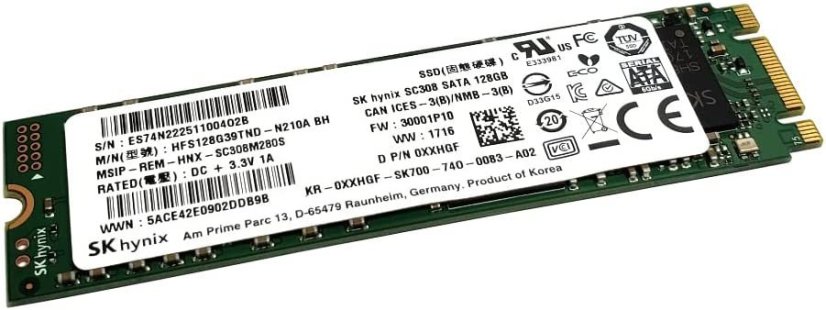 SK Hynix SC308 128 GB SATA M.2, HFS128G39TND-N210A