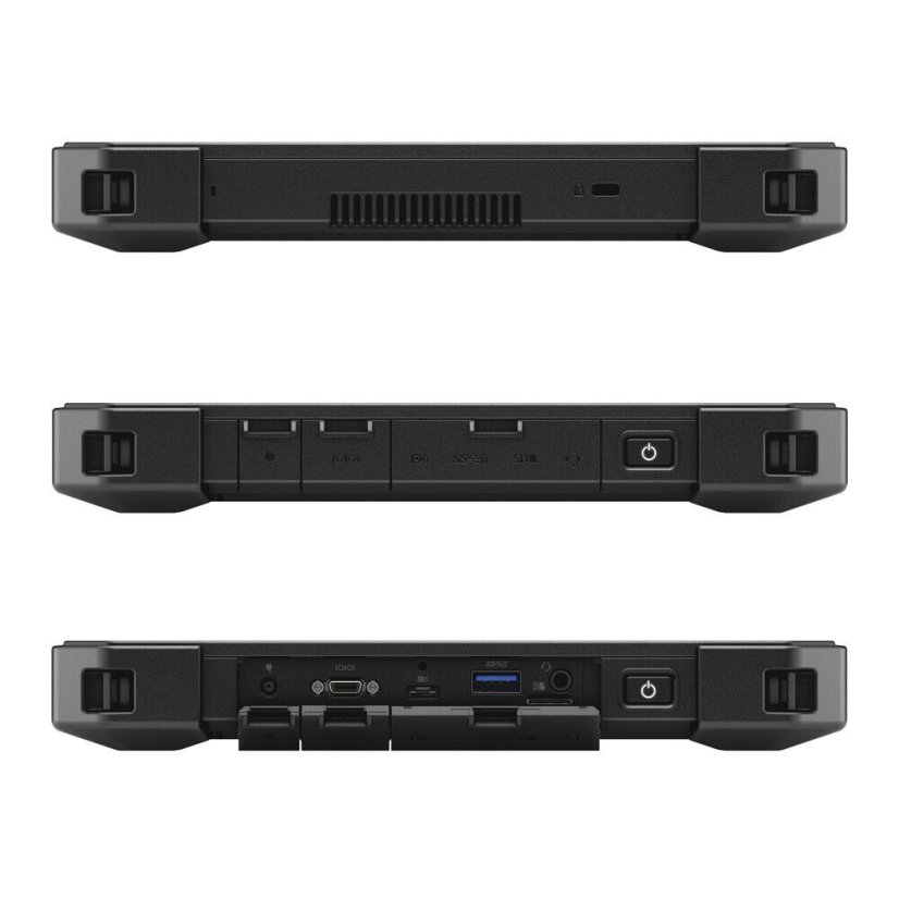 Dell Latitude 7220 Rugged Extreme Tablet, 11,6 i7-8665U 16GB 256GB SSD USB-C W11 Pro