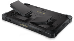 DELL Latitude 12 Rugged Tablet 7202, 11,6 Intel M-5Y71 8GB 256GB SSD WiFi BT USB 3.0 W10 Pro