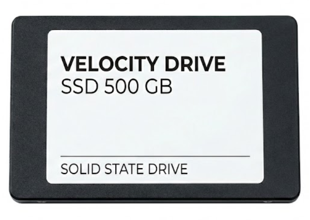 Pevný disk 500 GB SSD