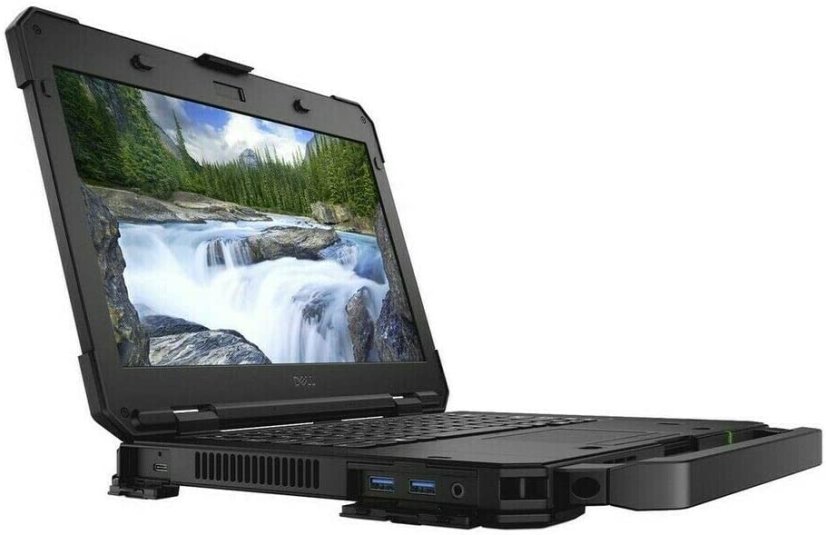 Dell Latitude 5420 Rugged, 14 FHD i3-7130U 16GB 256GB SSD W11 Pro