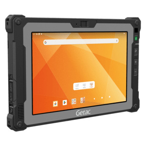 GETAC ZX80G1 / 12 GB RAM, 256 GB, 8'' tablet, GPS, 4G (Z8A7LHGX17XX)