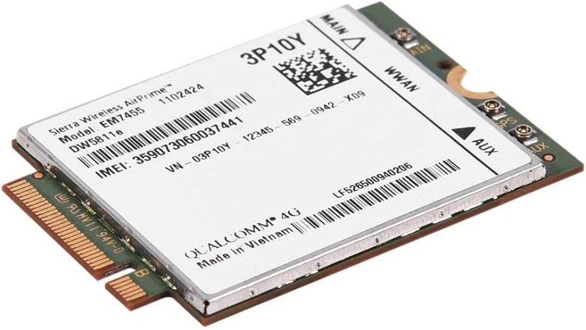 4G / LTE modem