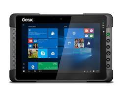 GETAC T800G2 - Tablet s Intel Atom x7-Z8750 (TD98Z4DI51XX)