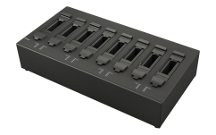 Nabíjecí stanice pro baterie Getac, 8 slotů (GCECEP)