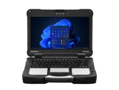 Panasonic TOUGHBOOK 40 - 35.5cm (14'') Full HD, IP66, Intel Core Ultra 5, 16GB RAM, 512GB SSD, Win 11 Pro (FZ-40FZ006B4)