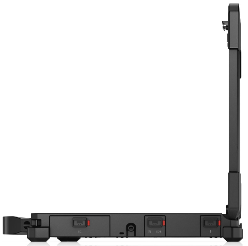 Dell Latitude 7330 Rugged Extreme, 13,3 FHD Touch i5-1135G7 16GB 512GB SSD W11 Pro