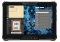 Dell Latitude 7030 Rugged Extreme Tablet, 10,1 FHD Touch i5-1240U 16GB 512GB W11 Pro