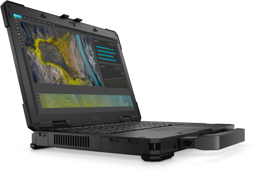 Dell Latitude 5430 Rugged, 14 Touch i5-1145G7 16GB RAM 512GB SSD W11 Pro