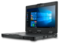 Getac S410 G3, 14 FHD Touch i7-8665U 16GB Ram 1TB SSD RS-232 W11 Pro