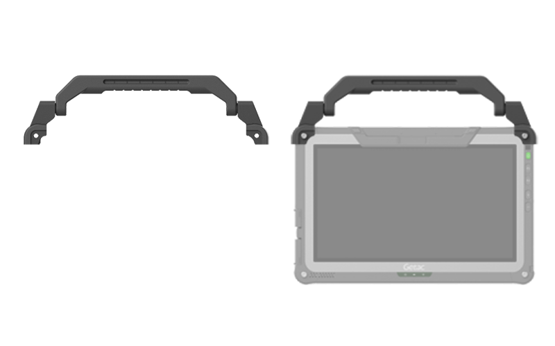 Getac hard handle pro F110 G6 a G7 (GMHDX6)