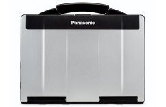 Panasonic Toughbook CF-53 MK4, 14HD Touch i5 4310U 8GB 256GB SSD RS-232 W10 Pro
