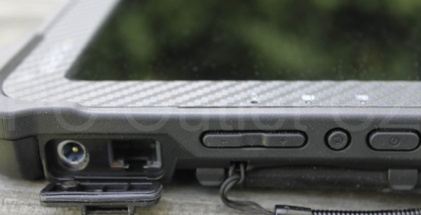 Xplore Zebra Xslate B10 Tablet, 10,1 Intel i5-5350U 8GB 256GB SSD W11 Pro