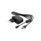 Napájecí adaptér Panasonic, USB, Kompatibilní s USB-A/micro-USB