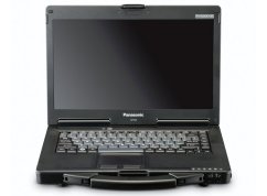 Panasonic Toughbook CF-53 MK4, 14HD i5 4310U 8GB 256GB SSD RS-232 W10 Pro