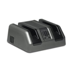 Getac charger, 1x main battery, 1x media bay battery, fits for: B300