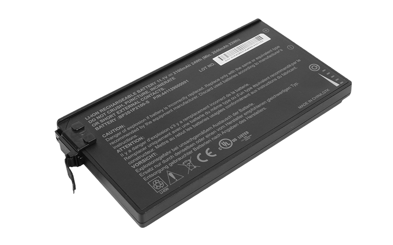 Náhradní baterie pro Getac V110 G7/G6/G5/G4/G3 / 3-Cell / 2100mAh (GBM3X1)