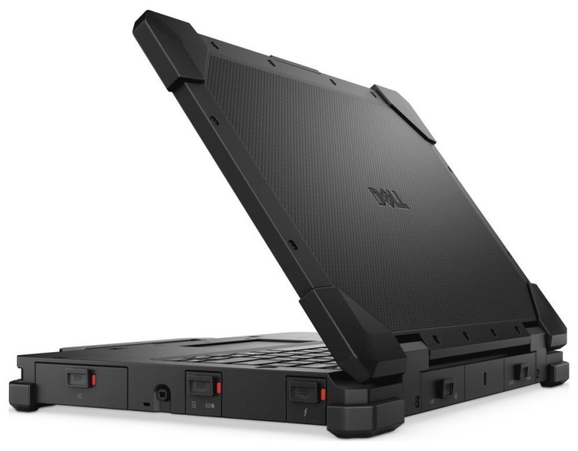 Dell Latitude Pro Rugged 13, FHD Touch, Ultra 5 135U 16GB 512GB SSD W11 Pro