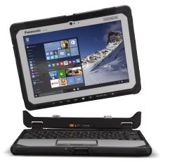 Panasonic Toughbook CF-20 MK1, Intel M5-6Y57 8GB 256GB SSD W10 PRO