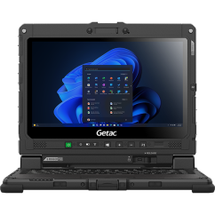 Getac K120 G2, 12,5 FHD Touch, i5-1145G7 16GB 512GB SSD IP65 W11 Pro