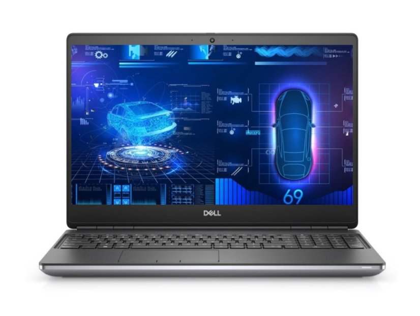 Dell Precision 7750 Mobile Workstation - 17,3" FHD, Intel Core i7, 64 GB RAM, 512 GB SSD, nVIDIA Quadro RTX 3000