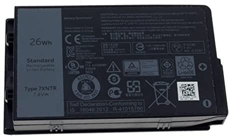 Baterie 7XNTR Pro tablet Dell Latitude 12 7202 Rugged