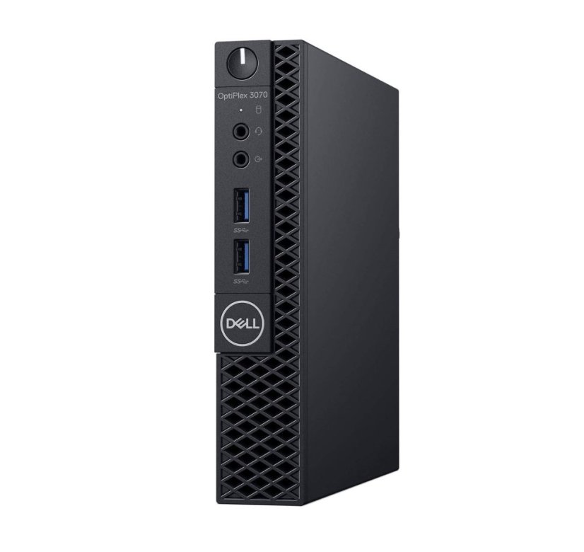 Mini PC Dell OptiPlex 3070 Micro - Intel Core i5, 8 GB RAM, 256 GB SSD