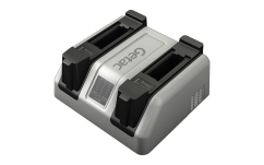 Getac nabíjecí stanice baterií, 2 sloty (GCMCEM)