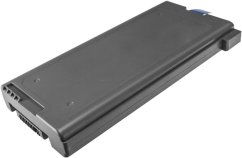 Baterie pro Panasonic Toughbook CF-31 CF-30 CF-53 (8400 mAh, 10,65 V) – Alternativní