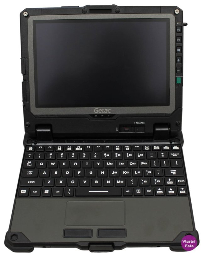 Getac UX10 G2, i5-10310U 8GB 256GB SSD W11 Pro