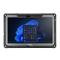 Getac F110 G6 Fully Rugged Tablet, 11,6 i5-1145G7 8GB 256GB SSD W11 Pro