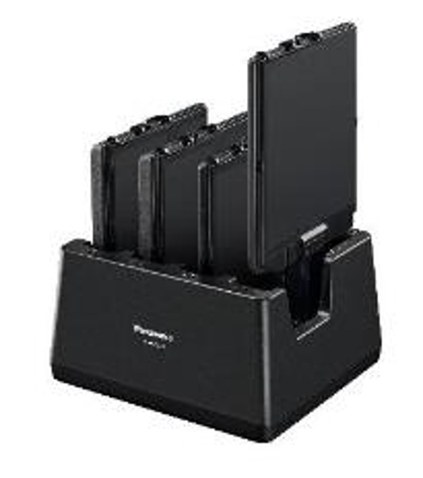 Panasonic 4-slot nabíječka baterií pro Toughbook G2 (FZ-VCBG210)