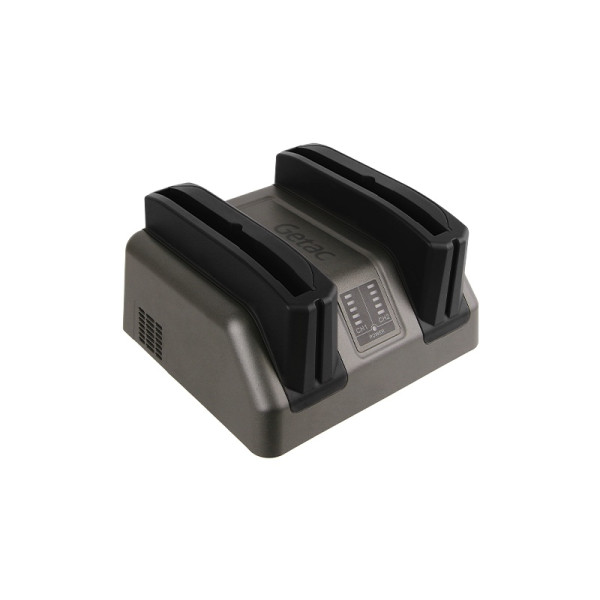 Nabíjecí stanice GETAC GCMCEG pro baterie, 2 sloty Nabíjecí stanice GETAC GCMCEG pro baterie, 2 sloty