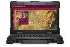 Dell Latitude Pro Rugged 13, FHD Touch, Ultra 5 135U 16GB 512GB SSD W11 Pro