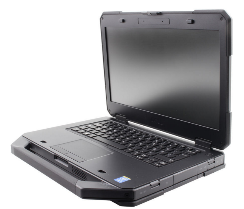 DELL Latitude 14 Rugged ATG 5404, 14 HD i5-4310U 8GB 256GB SSD W10 Pro