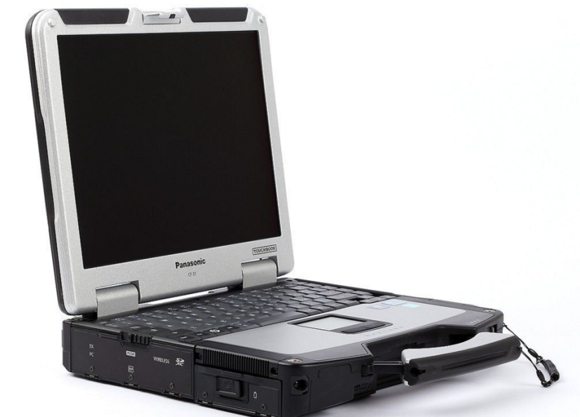 Panasonic ToughBook CF-31 MK5, 13,1 Touch i5-5300U 8GB 256GB SSD W10
