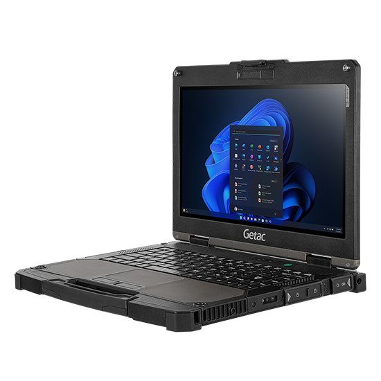 Getac B360, 13,3 FHD i5-10210U 8GB 256GB SSD W11 Pro