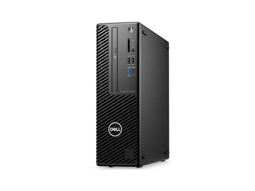 Dell Precision 3460 SFF - Intel Core i7, 64 GB RAM, 2 TB NVMe SSD, nVIDIA Quadro T1000