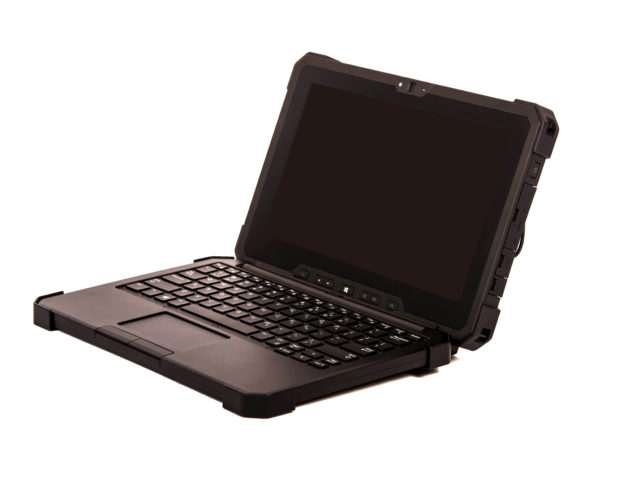 iKey IK-DELL-AT, Klávesnice pro Dell Rugged Tablet 7202, 7212, 7220