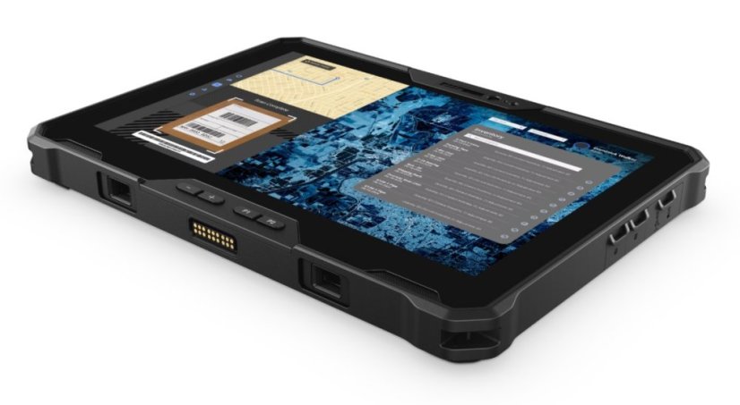 Dell Latitude 7030 Rugged Extreme Tablet, 10,1 FHD Touch i5-1240U 16GB 512GB W11 Pro