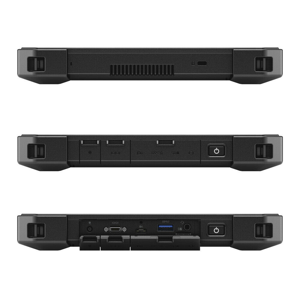 Dell Latitude 7220 Rugged Extreme tablet