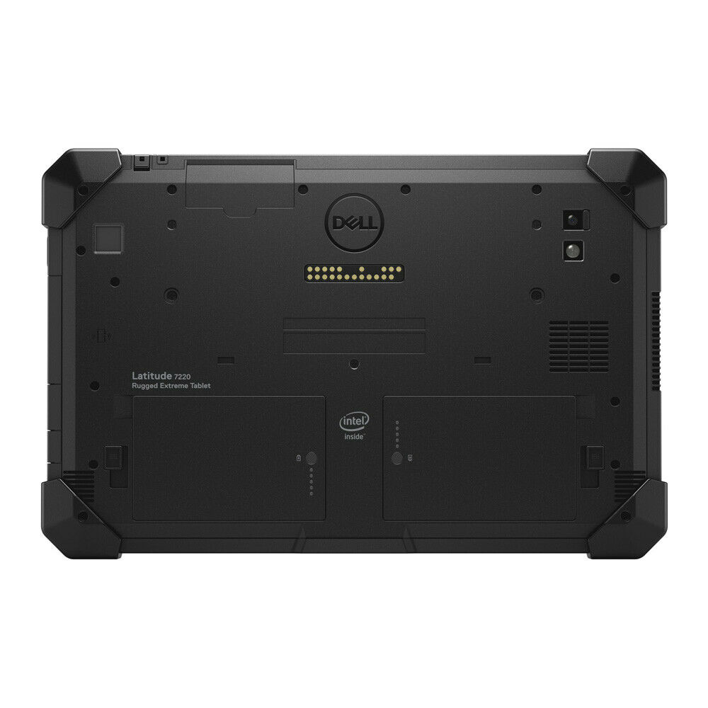 Dell Latitude 7220 Rugged Extreme odolná konstrukce